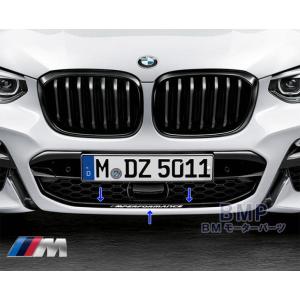BMW 純正 G01 X3 G02 X4 前期 M Performance ブラック キドニー グリル
