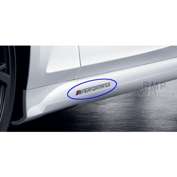 BMW 純正 M Performance ステッカー 2枚セット パフォーマンス