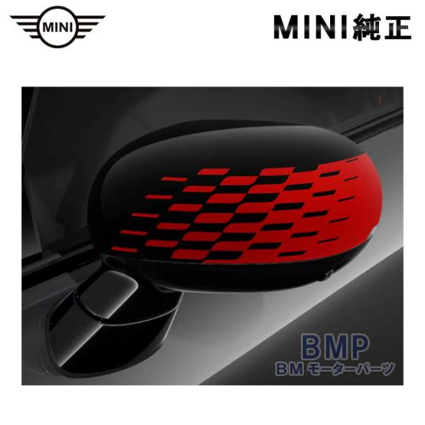 BMW MINI 純正 F65 F66 F67 U25 John Cooper Works ミラー ...
