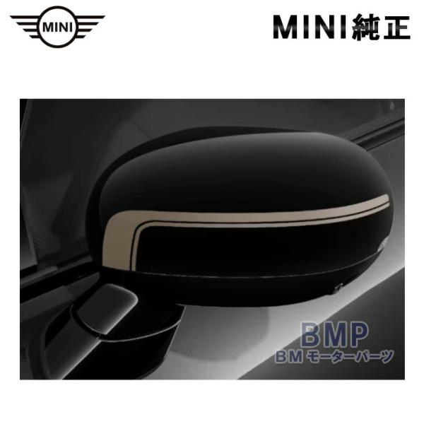BMW MINI 純正 F65 F66 F67 U25 Favoured ミラー カバー キャップ ...