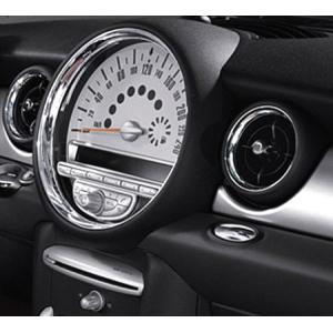 BMW ミニ ABA-ML16 内装パネル メッキリング Y324482 : 有限会社 村上