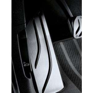 ンク品BMW純正　M Performance ペダルセット　MT 右 BMW BMW純正 M Performance ステンレス・スチール・ペダル