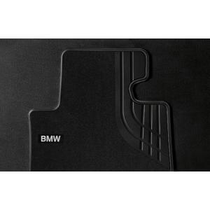 BMW 純正 フロアマット F32 F82 4シリーズ クーペ 右ハンドル車用 フロアマットセット Textile スタンダード｜bmp