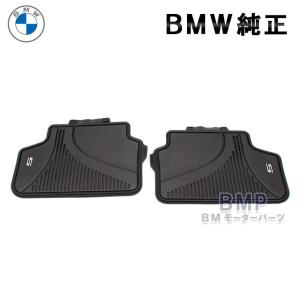BMW 純正 フロアマット G31 5シリーズ ツーリング用 Mラゲージルーム