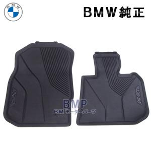 BMW 純正 G02 F98 X4 X4M フロアマット M ラゲージルーム マット 