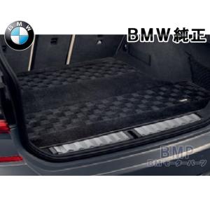 BMW　純正　M ラゲージ・ルーム・マット BMW 純正 F40 1シリーズ フロアマット M ラゲージルーム マット