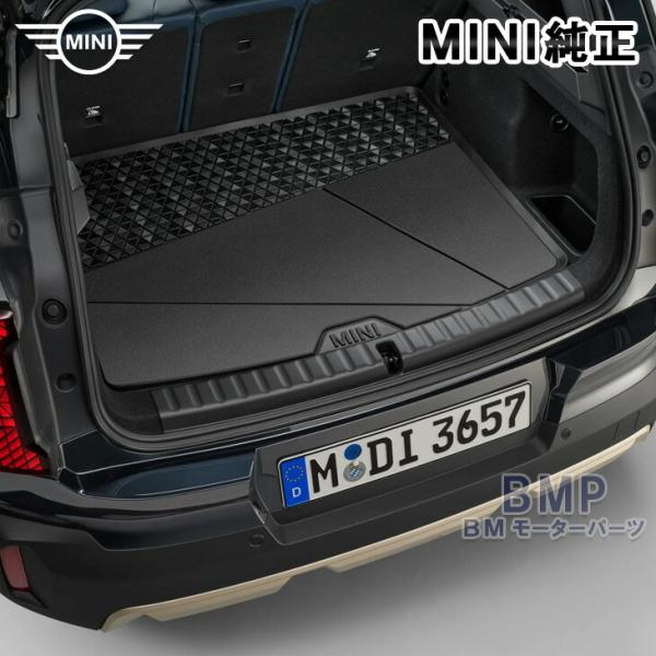 BMW MINI 純正 U25 Countryman ラバー ラゲッジ ルーム マット カントリーマ...