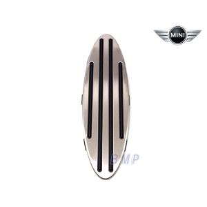 BMW MINI 純正 アクセサリー 右ハンドル用 ステンレス フットレスト R56 R57 R55...