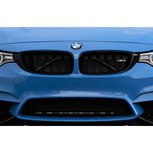 BMW BMW純正 M Performance ブラック・キドニー・グリル (F82 M4 