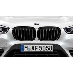 BMW ☆BMW純正☆BMW M Performance ブラック・キドニー・グリル 左右