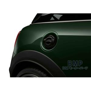 BMW MINI 純正 F56 F55 F57用 フューエル キャップ ピアノブラック Piano ...
