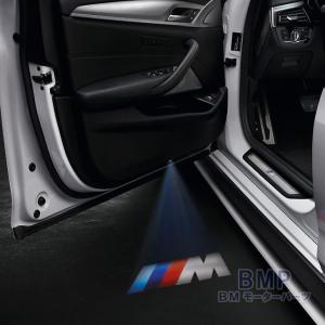 BMW 純正 LED ドア プロジェクター 第...の詳細画像1
