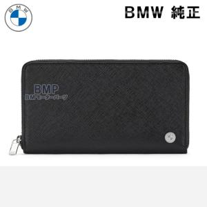BMW 純正 BMW COLLECTION 2024 MONTBLANC FOR BMW 財布 二つ折り