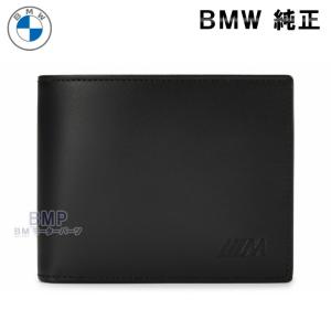 BMW 純正 BMW COLLECTION 2024 MONTBLANC FOR BMW 財布 二つ折り