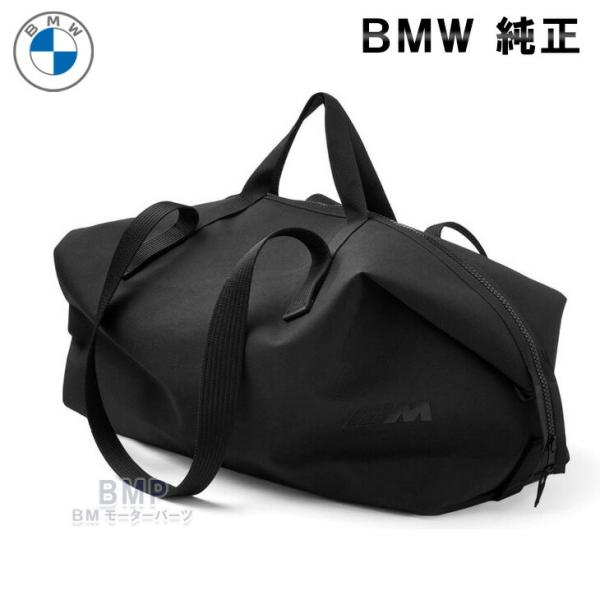 BMW 純正 M COLLECTION 2023 GOODS WITH FREUDE M ダッフルバ...