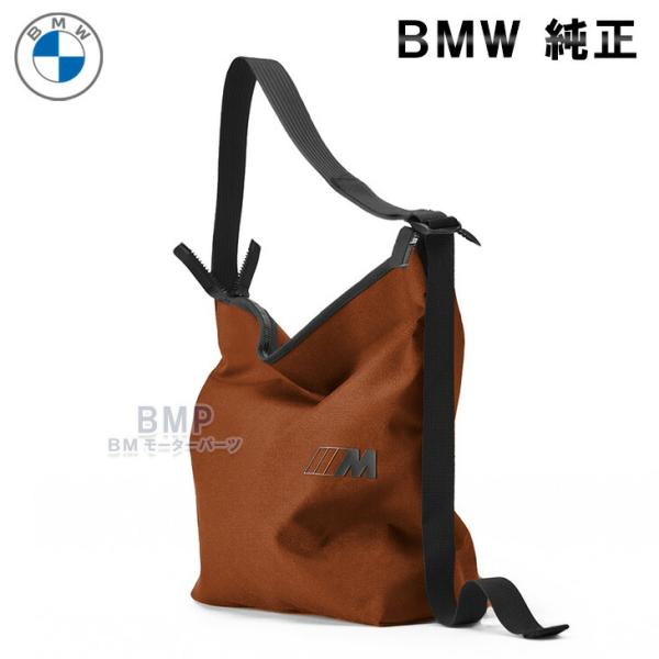 BMW 純正 M COLLECTION 2023 GOODS WITH FREUDE M ショルダー...