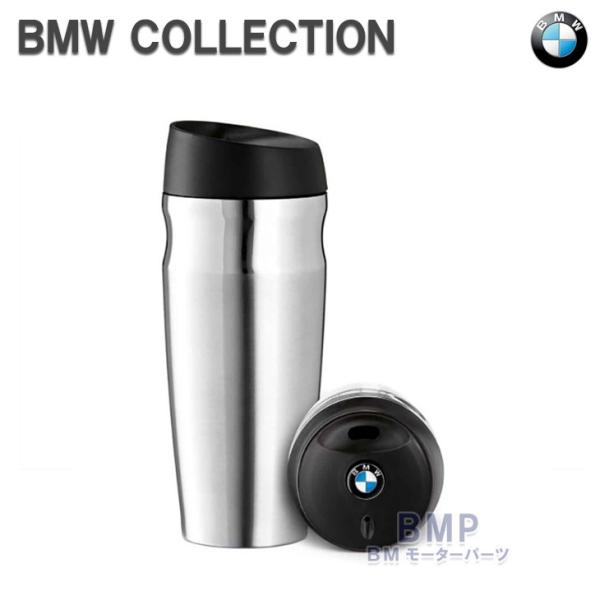 BMW 純正 BMW COLLECTION ロゴ サーモマグ