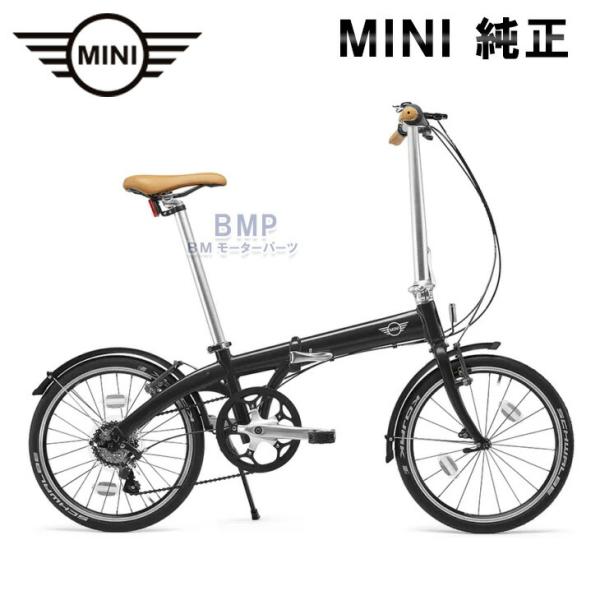 BMW MINI 純正 MINI COLLECTION フォールディング バイク 折りたたみ 自転車...