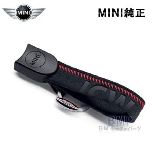 MINI MINI純正 John Cooper Works デザイン・キー・ホルダー(F54/F55