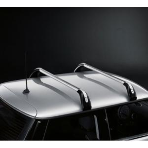 MINI ミニ　R60 ベースサポート BMW MINI純正 ベース・サポート (ルーフキャリア) (R60) : APdirect