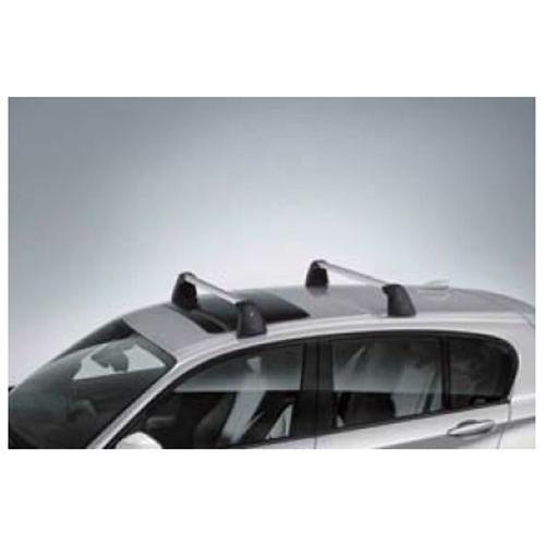 BMW Transportation パーツ F20 1シリーズ用 ベースサポート ルーフキャリア