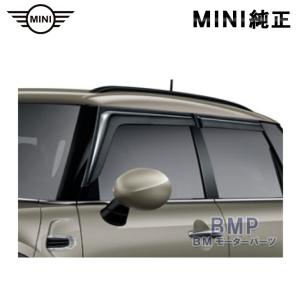 A-LINE 正規品 BMW MINI ミニ F60 クロスオーバー スモーク ドア
