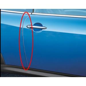 BMW BMW MINI 純正 F60 CROSSOVER用 サイド スカットル トリム BLACK