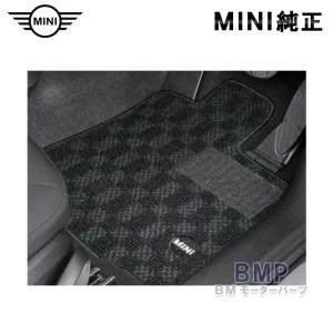 BMW BMW MINI 純正 フロアマット R56 ハッチバック フロアマット