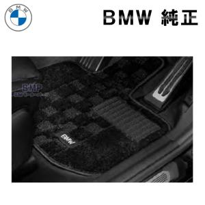 BMW 純正 フロアマット F10 F11 5シリーズ 後期 LCI 2013年7月以降 右
