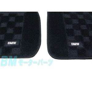 BMW 純正 フロアマット F10 F11 5...の詳細画像3