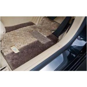 BMW 純正 フロアマット F10 F11 5シリーズ 後期 LCI 2013年7月以降 右