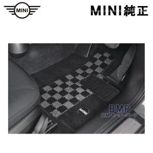 BMW BMW MINI 純正 F55 5 DOOR用 フロアマット セット シャギー