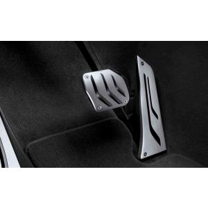 BMW 純正 F10 F11 G30 G31 5シリーズ M Performance ステンレス