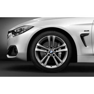 BMW 純正 アロイホイール F32 F33 F36 4シリーズ M ライトアロイ