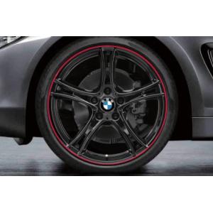 BMW 純正 アロイ ホイール F32 F33 F36 4シリーズ ダブル