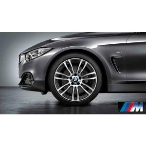 BMW 純正 アロイホイール F32 F33 F36 4シリーズ M ライトアロイ