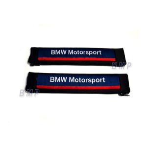 BMW パーツ Motorsport シートベルトパッドセット｜bmp