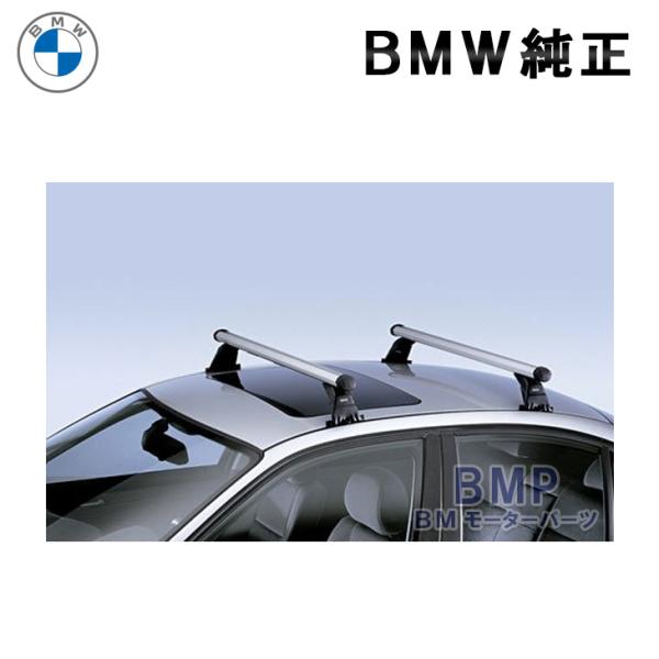 BMW Transportation パーツ 3シリーズ E90 用 ベースサポート ルーフキャリア