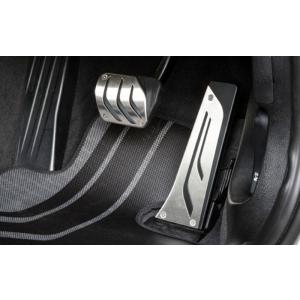 BMW BMW純正 M Performance ステンレス・スチール・ペダル BMW BMW純正 M Performance ステンレス・スチール・ペダル