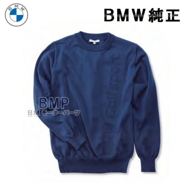 BMW 純正 GOLF SPORT COLLECTION 2023 レディース ニット クルー セー...