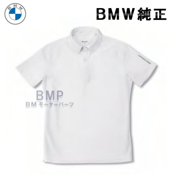 BMW 純正 GOLF SPORT COLLECTION 2023 レディース ポロシャツ ホワイト...