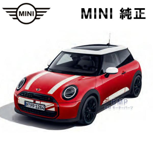 BMW MINI 純正 F65 F66 F67 デカール ステッカー White ホワイト