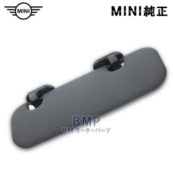BMW MINI 純正 F54 F55 F56 F65 F66 サイド サンバイザー アンソラジット...