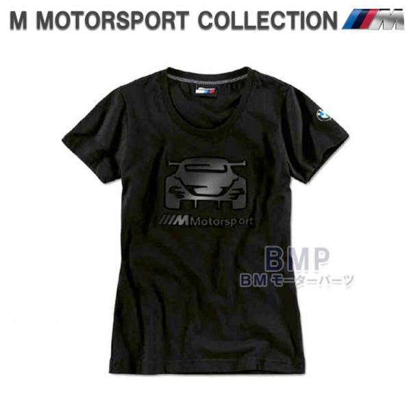 BMW 純正 M MOTORSPORT COLLECTION グラフィックTシャツ レディース