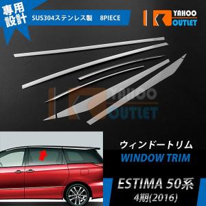 オートパーツエージェンシー インテリアパネル トヨタ エスティマ