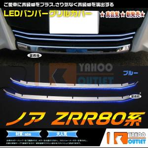80ノア Siグレード用 ABS製エアロSEVEN フロントリップ