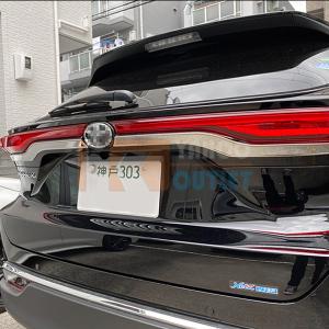 特価 トヨタ 新型 ハリアー 80系 2020...の詳細画像2