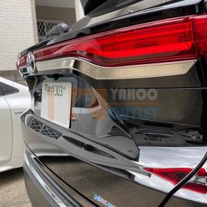 特価 トヨタ 新型 ハリアー 80系 2020...の詳細画像4