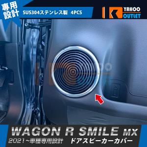 REALSPEED】リアルスピード【スズキ ワゴンRスマイル(MX81S/MX91S)用