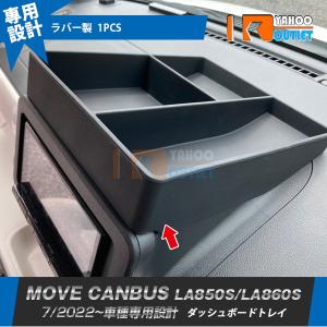 ムーヴ キャンバス LA850S/LA860S 後期：純正 インテリアパネルセット